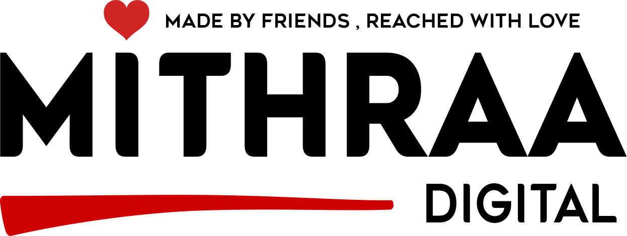 Mithraa Digital Logo